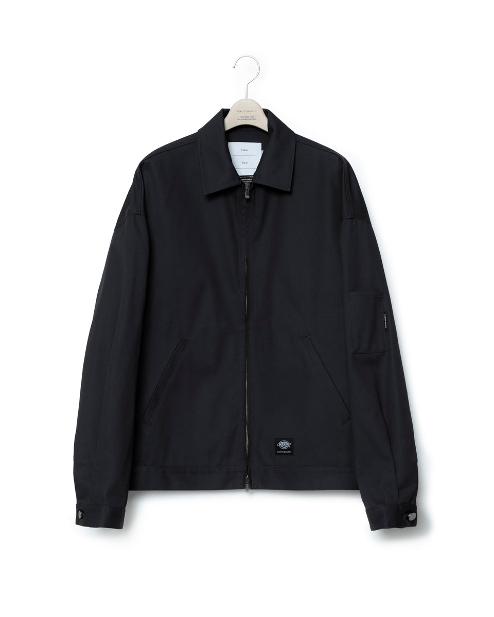 2Way Eisenhower Jkt - Black – FUMITO GANRYU OFFICIAL STORE