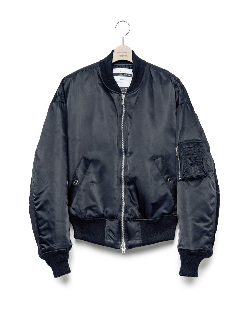 パンツ Phenomenon LOOP ma-1 fumito ganryu MCM Deformed MA-1 - Navy – FUMITO GANRYU OFFICIAL STORE