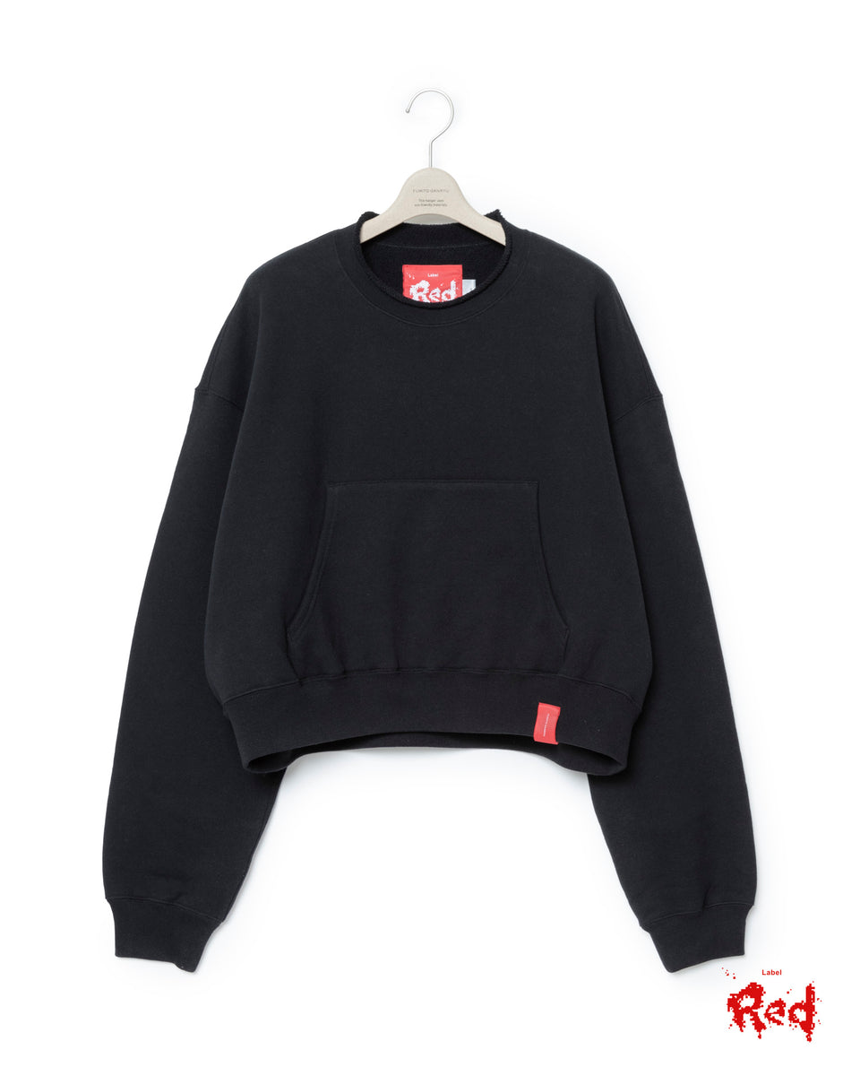 Distortion Pullover - Black – FUMITO GANRYU OFFICIAL STORE