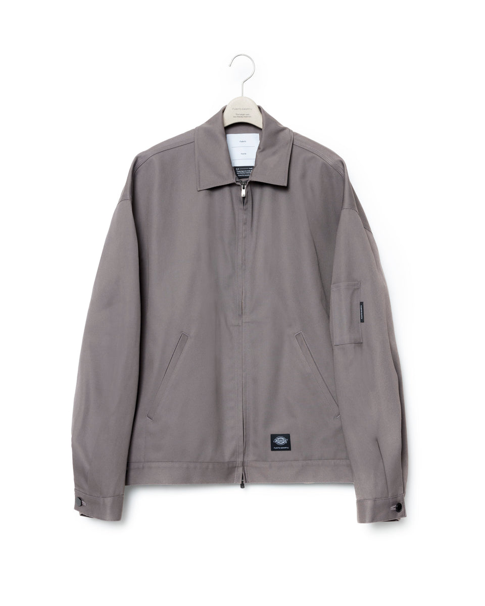 2Way Eisenhower Jacket - Grey – FUMITO GANRYU OFFICIAL STORE