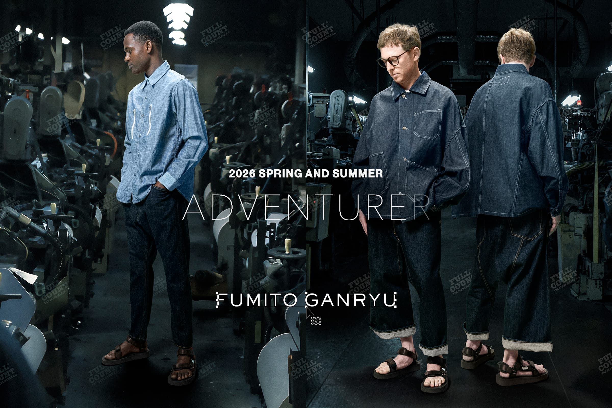 FUMITO GANRYU OFFICIAL STORE