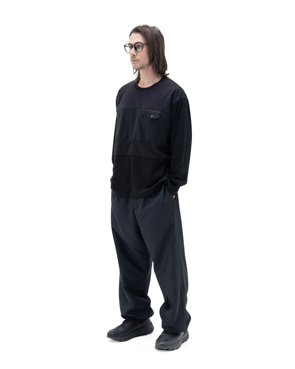 Utility Slacks - Heather Gray FUMITO GANRYU OFFICIAL STORE