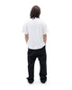 4-Belt Chino Pants - Black FUMITO GANRYU OFFICIAL STORE