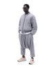Deformed MA-1 - Light Heather Gray FUMITO GANRYU OFFICIAL STORE