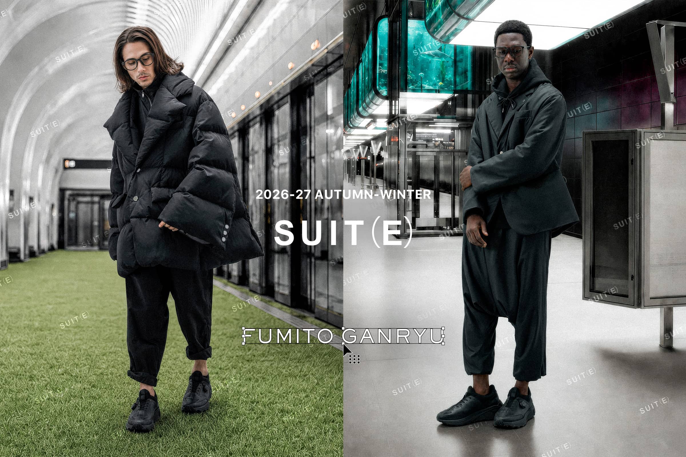 FUMITO GANRYU 袴デニム FUMITO GANRYU OFFICIAL STORE
