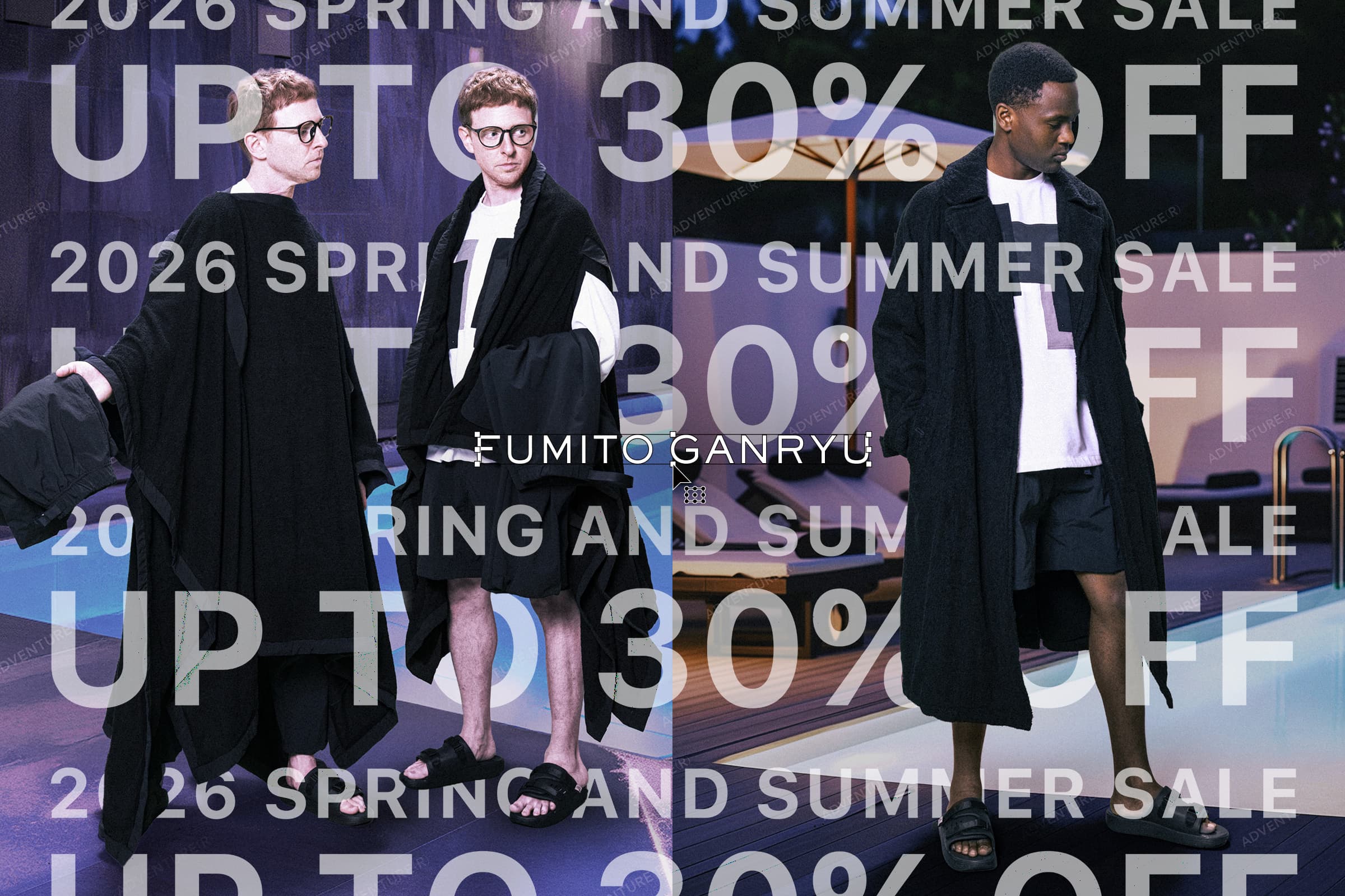 FUMITO GANRYU OFFICIAL STORE