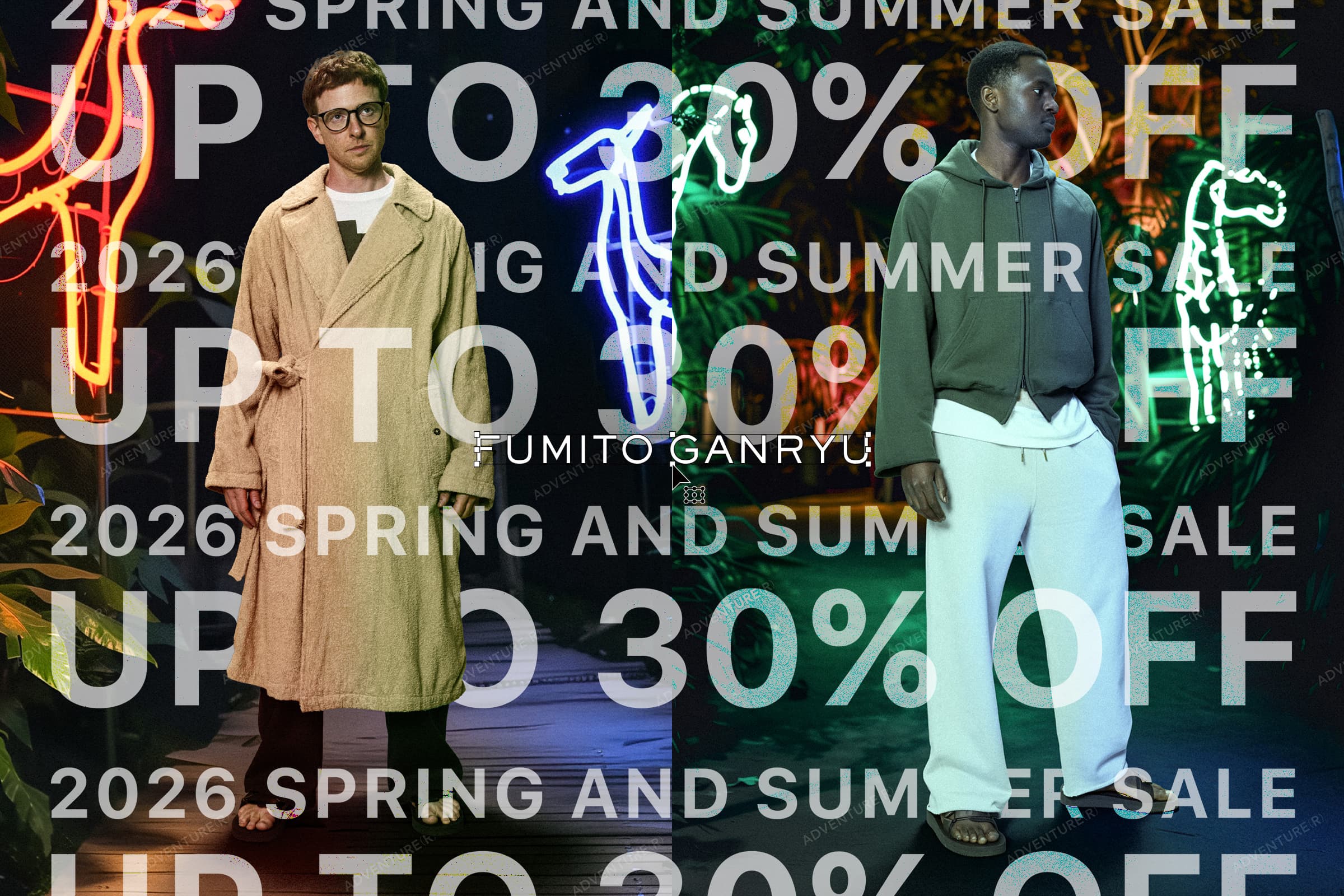FUMITO GANRYU OFFICIAL STORE