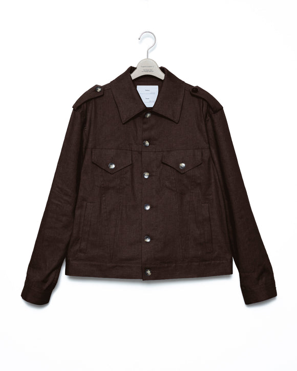 Adventure Jk - Brown FUMITO GANRYU OFFICIAL STORE