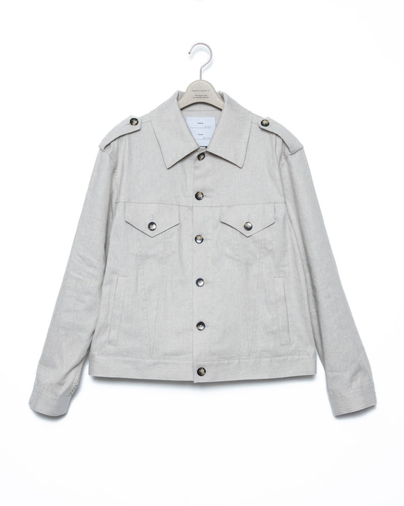 Adventure Jk - Heather Beige FUMITO GANRYU OFFICIAL STORE