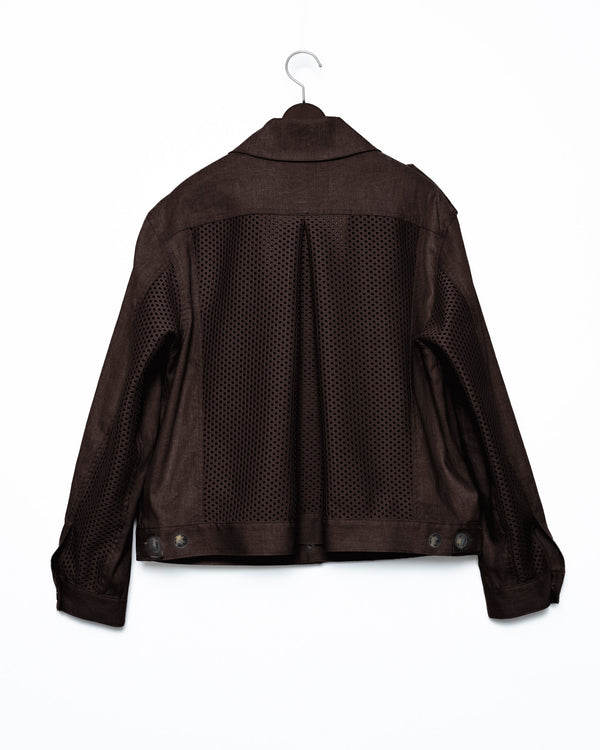 Adventure Jk - Brown FUMITO GANRYU OFFICIAL STORE