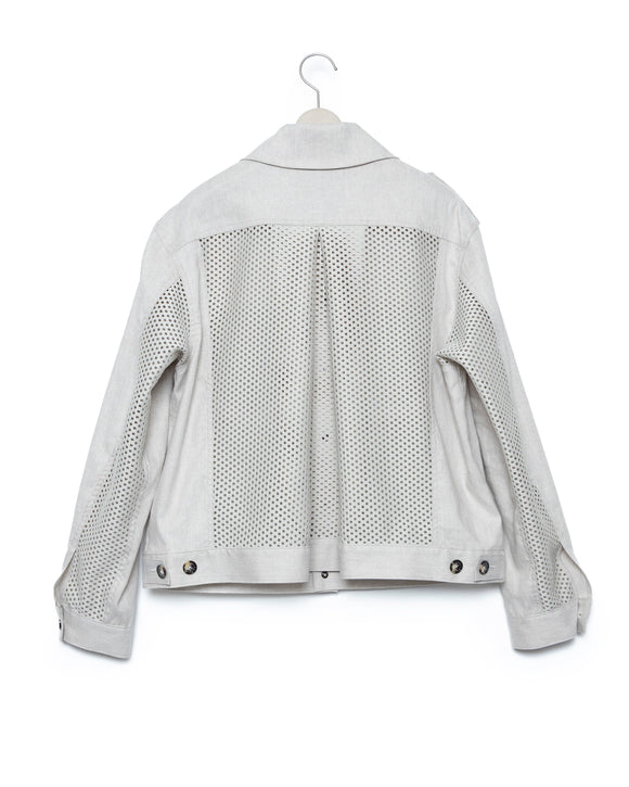 Adventure Jk - Heather Beige FUMITO GANRYU OFFICIAL STORE