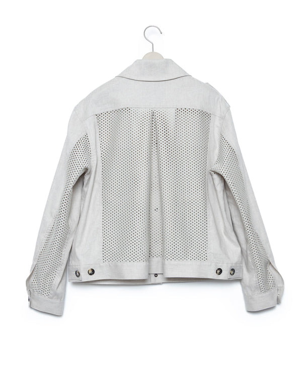 Adventure Jk - Heather Beige FUMITO GANRYU OFFICIAL STORE