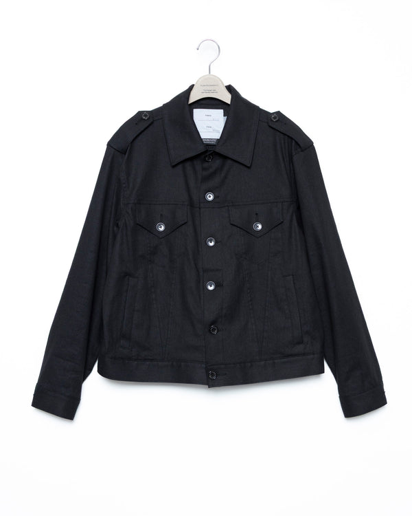 Adventure Jk - Black FUMITO GANRYU OFFICIAL STORE