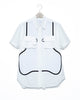Ventilation Switched Shirt - White FUMITO GANRYU OFFICIAL STORE
