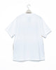 Striped Short Sleeve T-Shirt - Bg x Khaki FUMITO GANRYU OFFICIAL STORE
