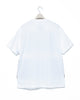 Striped Short Sleeve T-Shirt - Bk x Navy FUMITO GANRYU OFFICIAL STORE