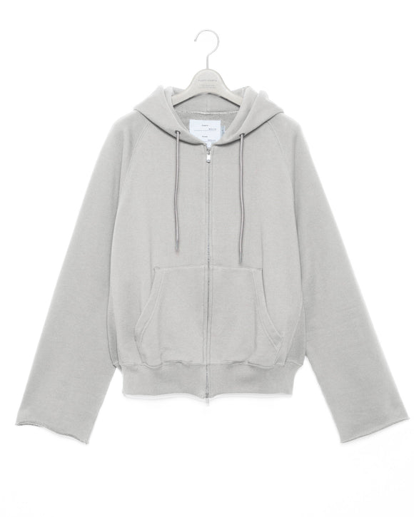 Front Open Hoody - Sand Beige FUMITO GANRYU OFFICIAL STORE