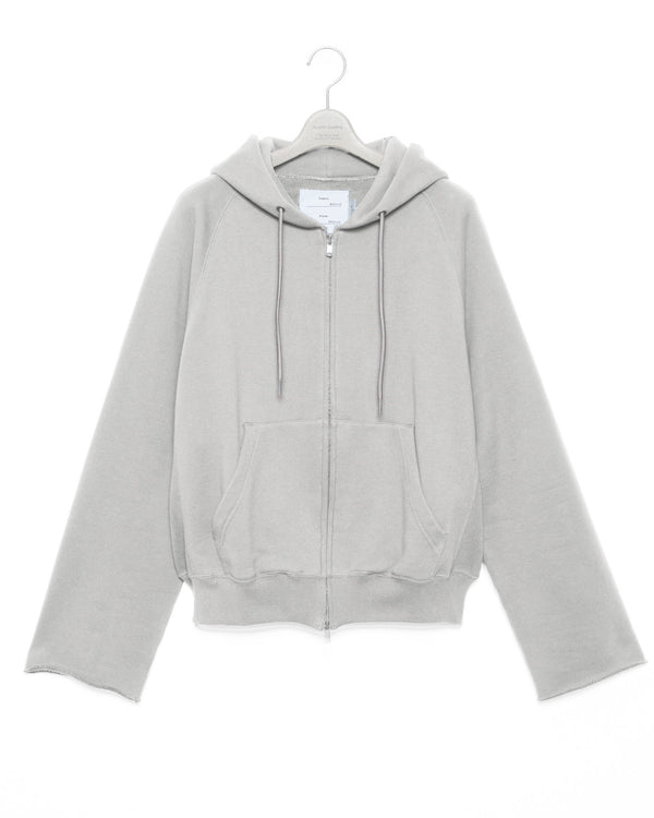Front Open Hoody - Sand Beige FUMITO GANRYU OFFICIAL STORE