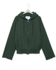 Front Open Hoody - Khaki FUMITO GANRYU OFFICIAL STORE