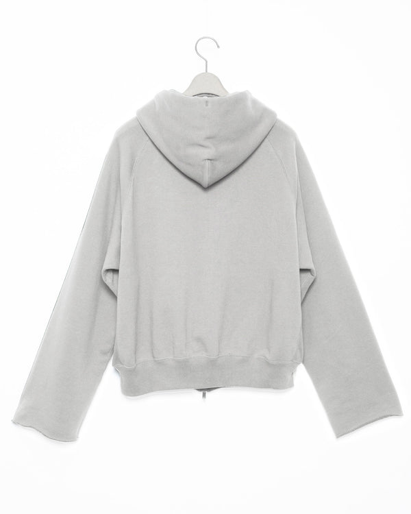 Front Open Hoody - Sand Beige FUMITO GANRYU OFFICIAL STORE