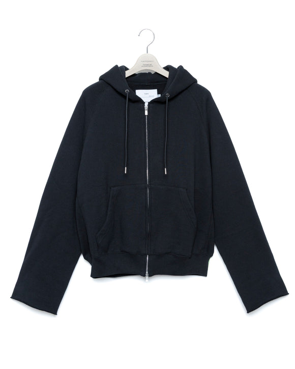 Front Open Hoody - Black FUMITO GANRYU OFFICIAL STORE
