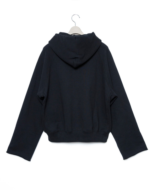 Front Open Hoody - Black FUMITO GANRYU OFFICIAL STORE