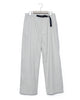 Adventure Pants - Heather Beige FUMITO GANRYU OFFICIAL STORE