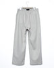 Adventure Pants - Heather Beige FUMITO GANRYU OFFICIAL STORE