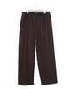 Adventure Pants - Brown FUMITO GANRYU OFFICIAL STORE