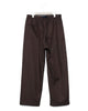 Adventure Pants - Brown FUMITO GANRYU OFFICIAL STORE