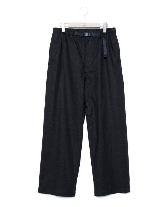 Adventure Pants - Black FUMITO GANRYU OFFICIAL STORE