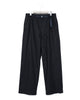 Adventure Pants - Black FUMITO GANRYU OFFICIAL STORE