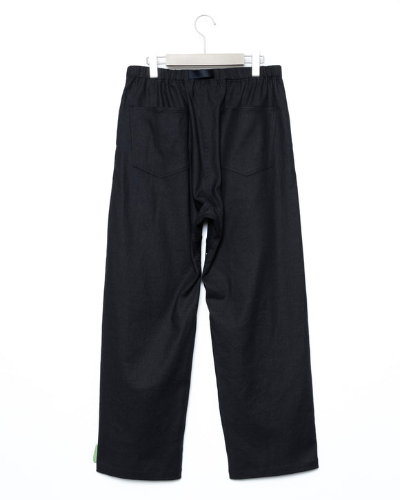 Adventure Pants - Black FUMITO GANRYU OFFICIAL STORE