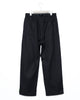 Adventure Pants - Black FUMITO GANRYU OFFICIAL STORE