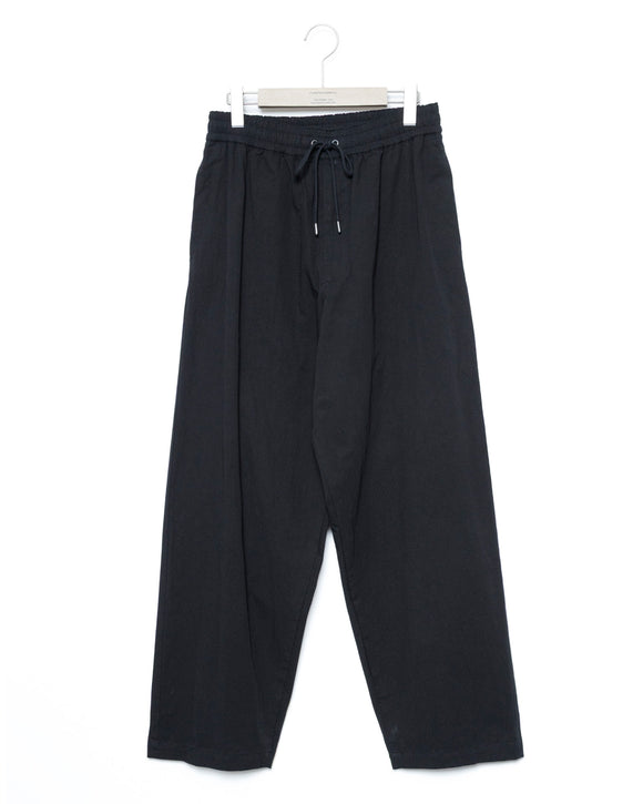 Easy Pants - Black FUMITO GANRYU OFFICIAL STORE