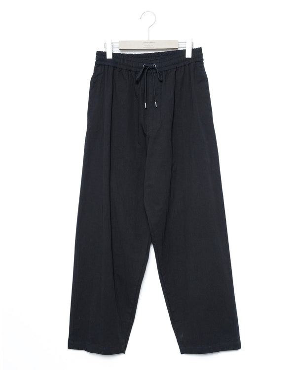 Easy Pants - Black FUMITO GANRYU OFFICIAL STORE