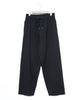 Easy Pants - Black FUMITO GANRYU OFFICIAL STORE