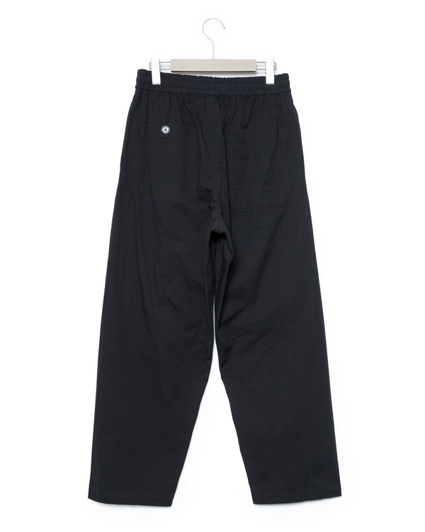 Easy Pants - Black FUMITO GANRYU OFFICIAL STORE