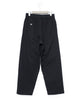 Easy Pants - Black FUMITO GANRYU OFFICIAL STORE