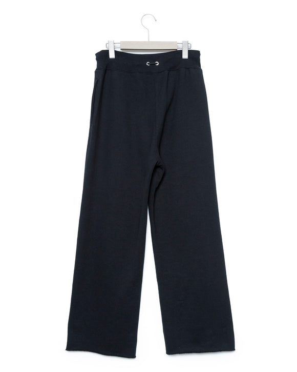 Lounge Baggy Pants - Black FUMITO GANRYU OFFICIAL STORE