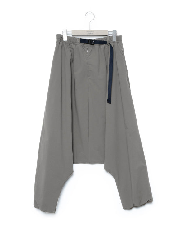 Airy Shalwar - Beige FUMITO GANRYU OFFICIAL STORE