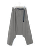 Airy Shalwar - Beige FUMITO GANRYU OFFICIAL STORE