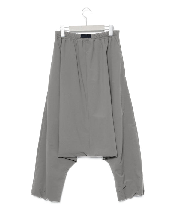 Airy Shalwar - Beige FUMITO GANRYU OFFICIAL STORE