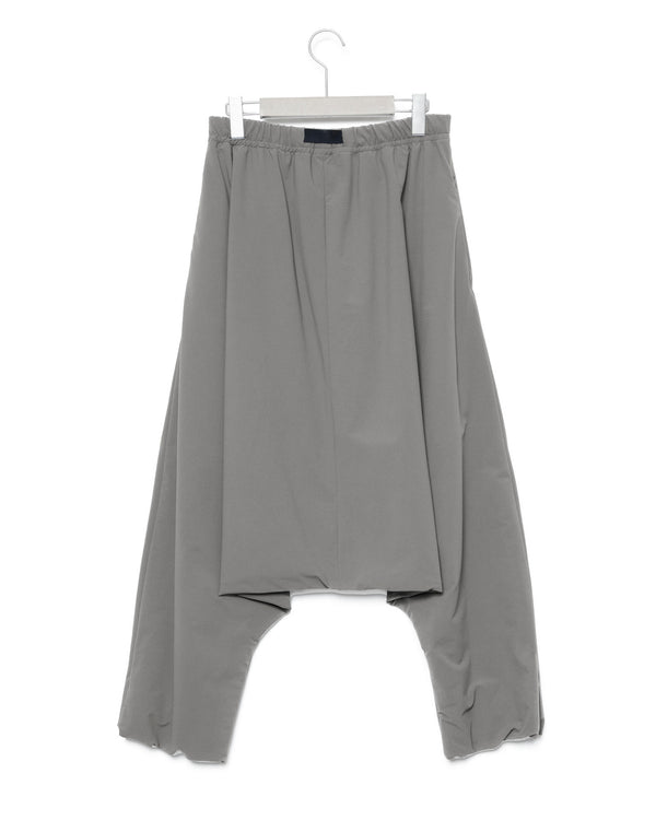 Airy Shalwar - Beige FUMITO GANRYU OFFICIAL STORE