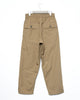 Easy Baker Pants - Beige FUMITO GANRYU OFFICIAL STORE
