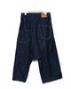 Graffiti 5P Sarouel - Indigo FUMITO GANRYU OFFICIAL STORE