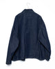 Graffiti Chore Jacket - Indigo FUMITO GANRYU OFFICIAL STORE