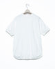 Graffiti Pocket Ringer T-Shirt - Wh x Black FUMITO GANRYU OFFICIAL STORE