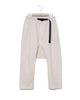 Adventure Sarouel Pants - Sand Beige FUMITO GANRYU OFFICIAL STORE