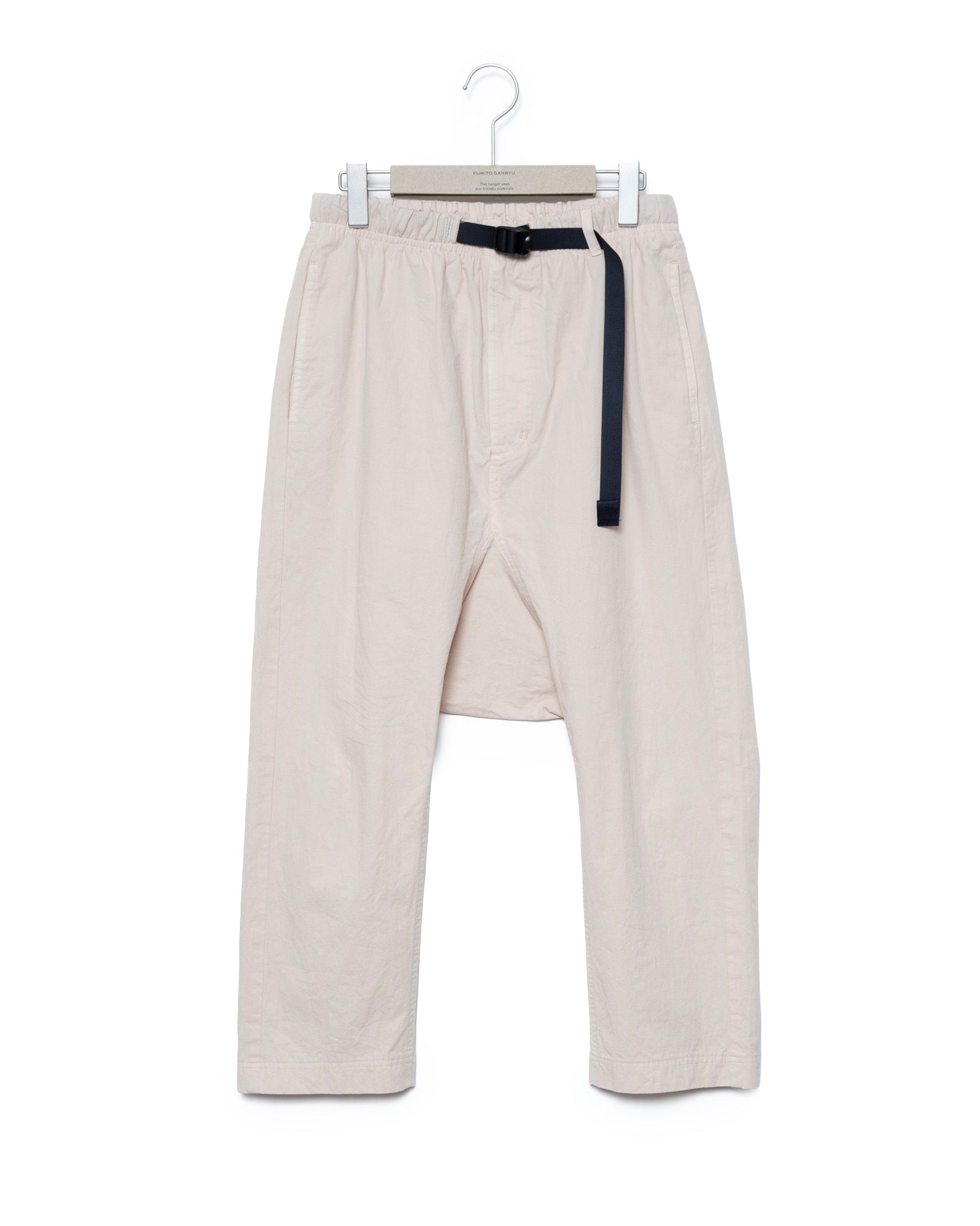 Adventure Sarouel Pants - Sand Beige – FUMITO GANRYU OFFICIAL STORE